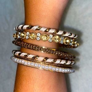 Gold Bracelets